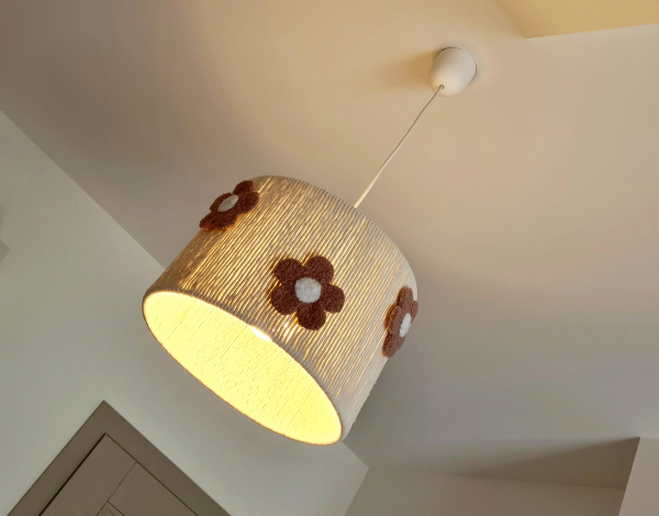 wymiary lampy