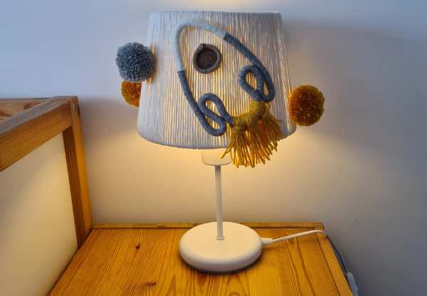 wymiary lampy