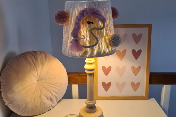 wymiary lampy