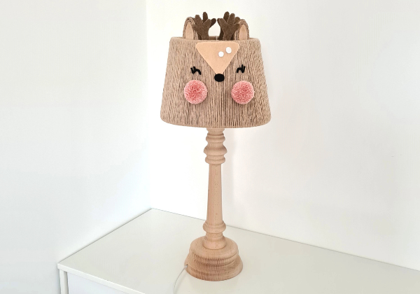 wymiary lampy