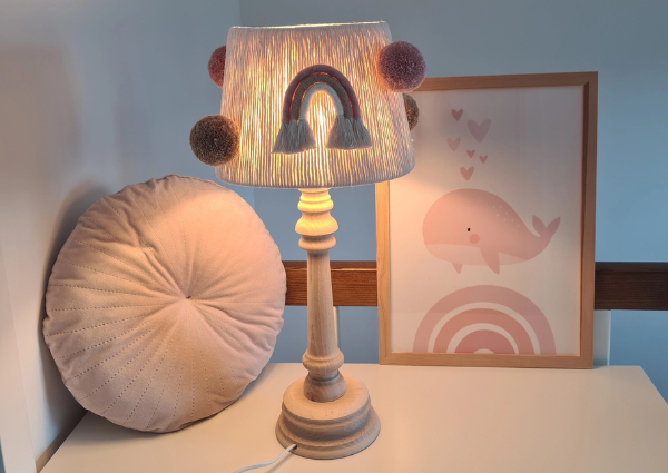 wymiary lampy