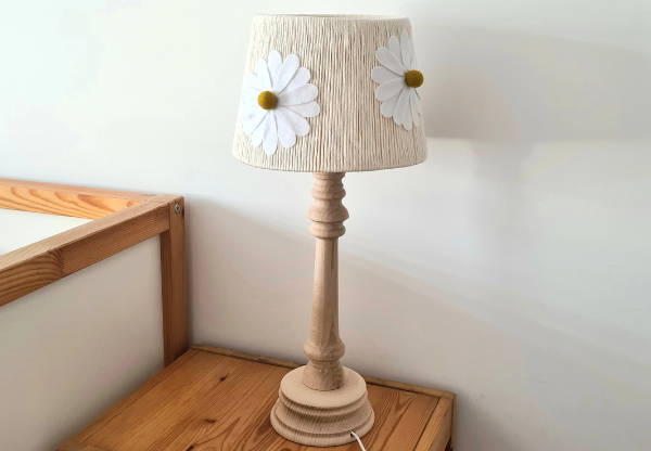 wymiary lampy