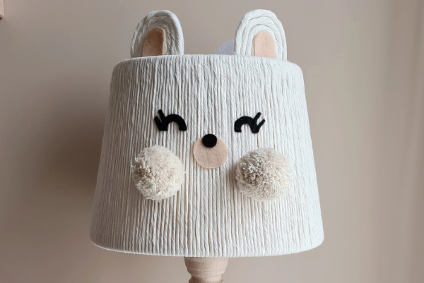 wymiary lampy