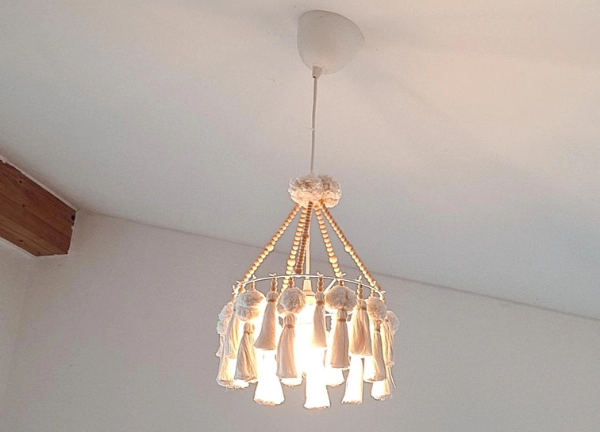 wymiary lampy