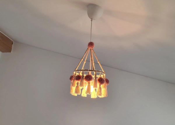 wymiary lampy