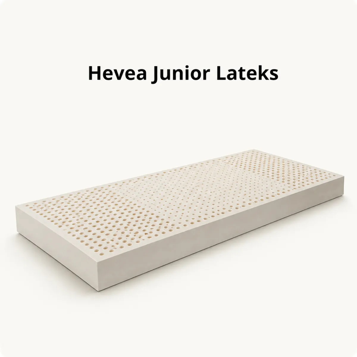 Materac Hevea Junior Lateks do łóżka antresola IMPERIAL MAX