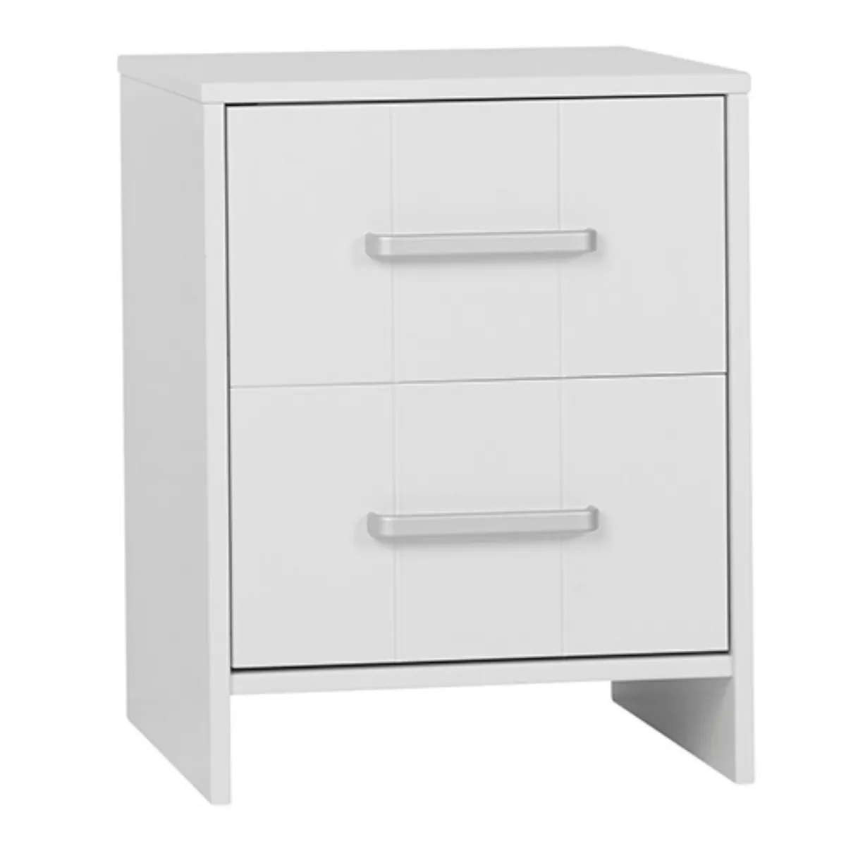 Biały kontenerek Pinio Calmo w aranżacji pokoju dziecka