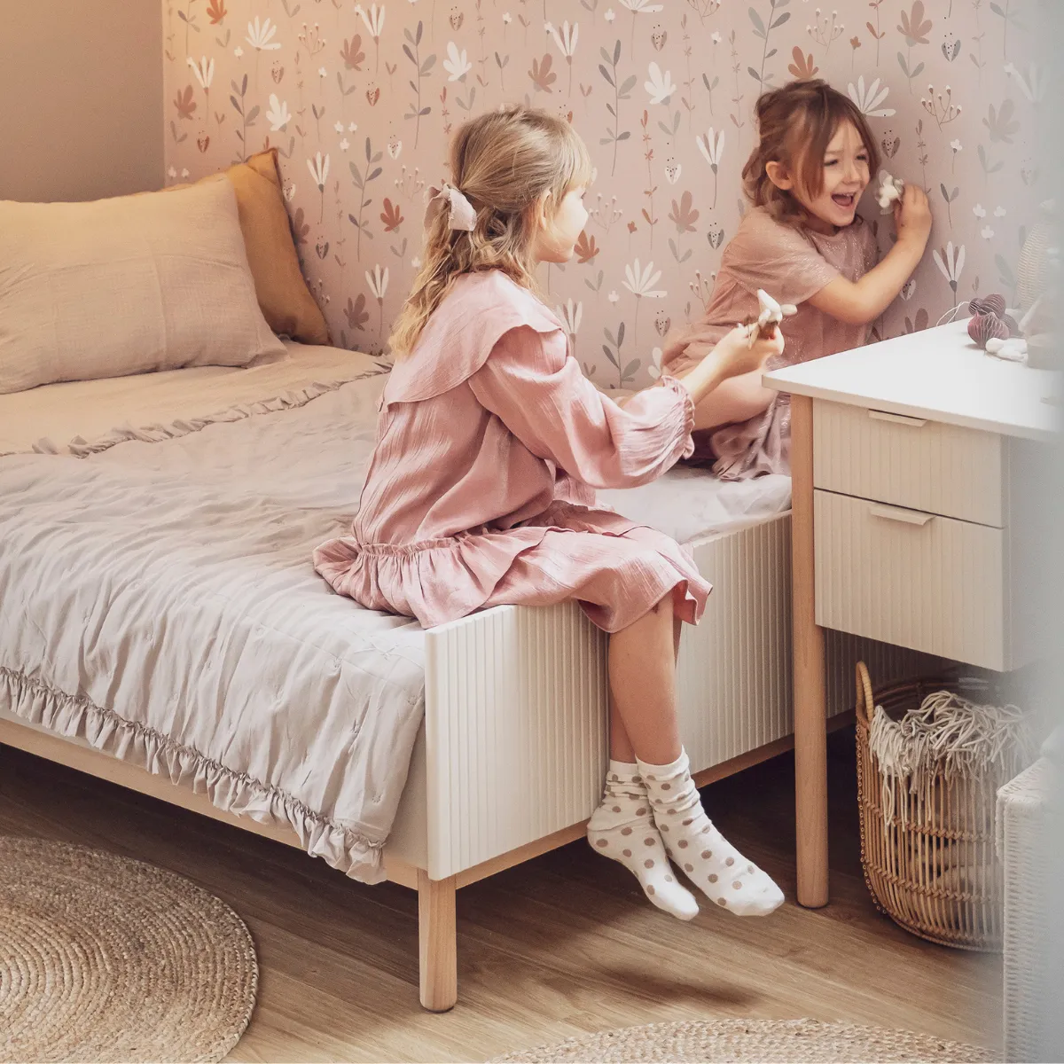 Łóżko PINIO MILOO 90x200 – wymiary i konstrukcja