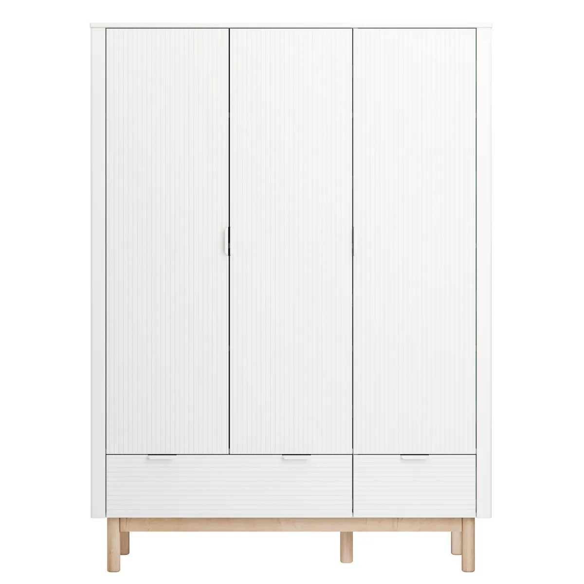 Szafa PINIO MILOO biała w pokoju dziecka