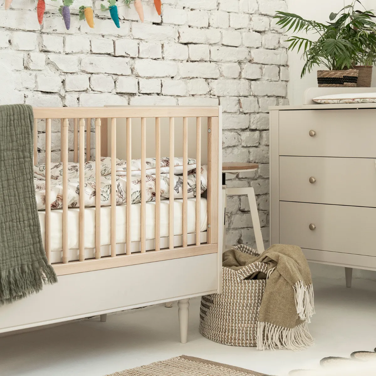 Komoda dziecięca Pinio Petite