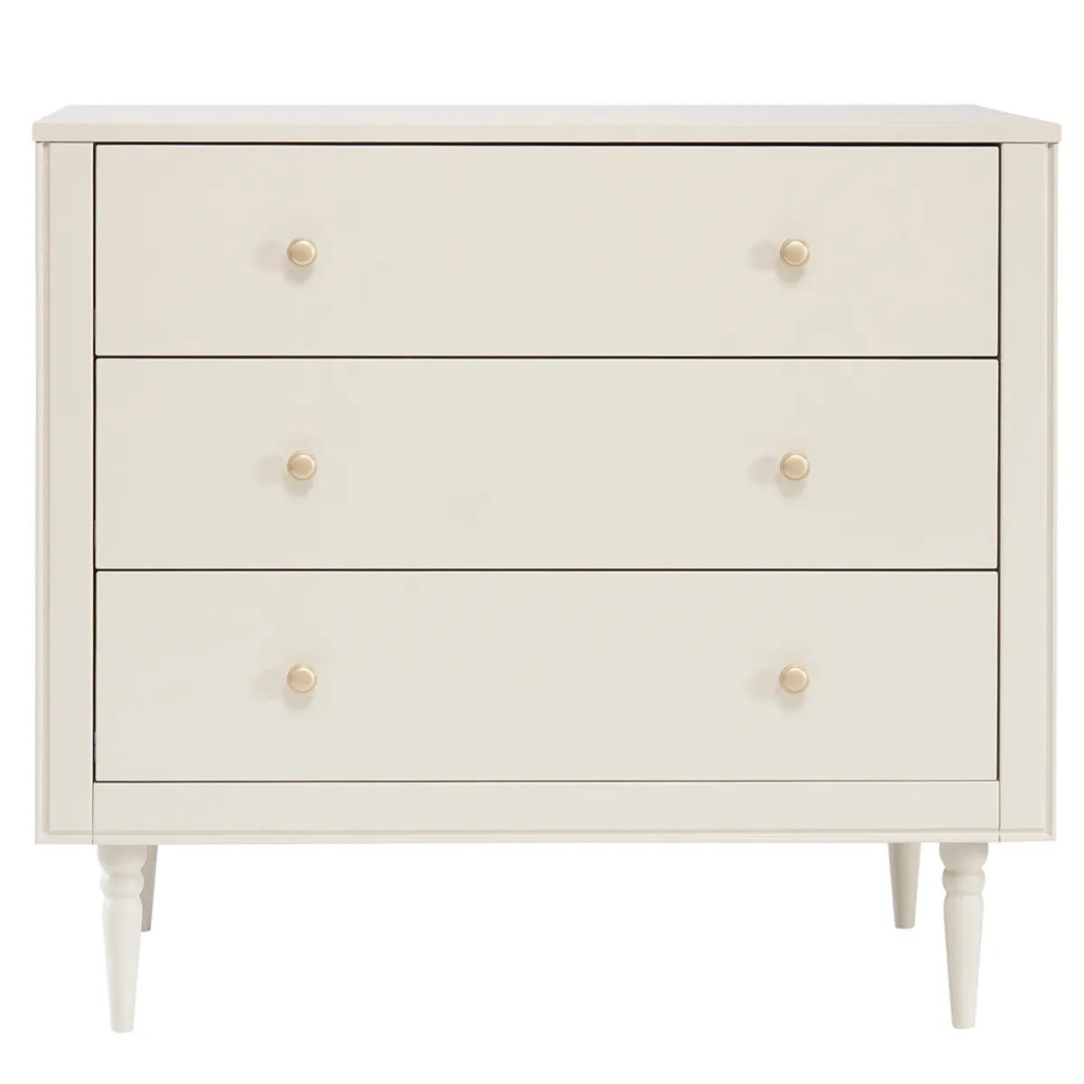 Komoda dziecięca Pinio Petite 3 szuflady