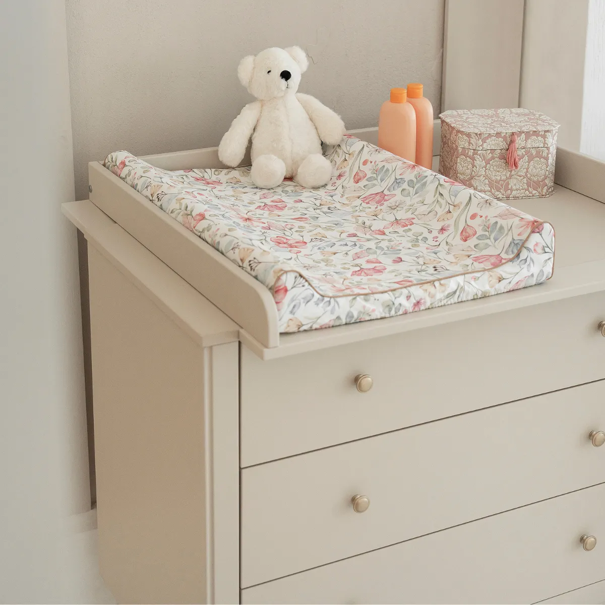 Komoda dziecięca Pinio Petite wymiary