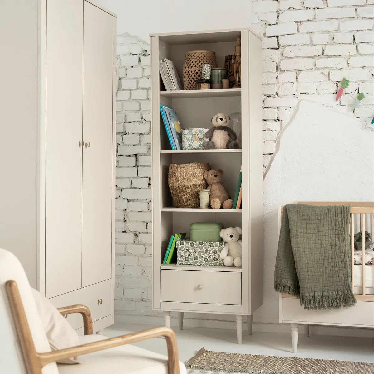 Szafa dziecięca Pinio Petite wymiary