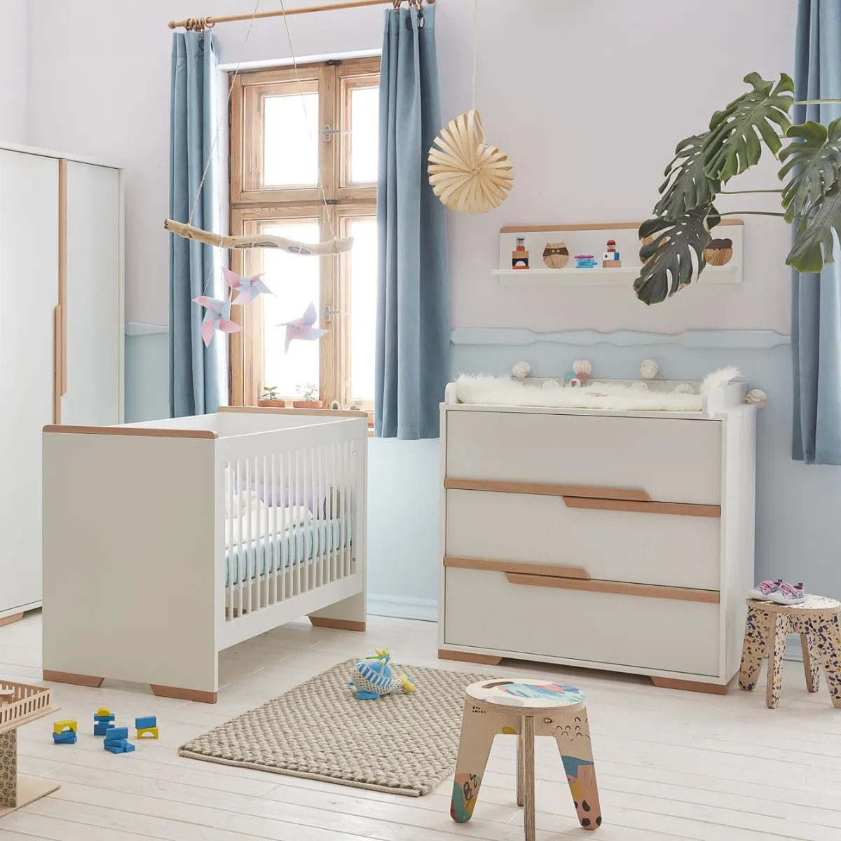 Komoda Pinio Snap w aranżacji pokoju dziecka