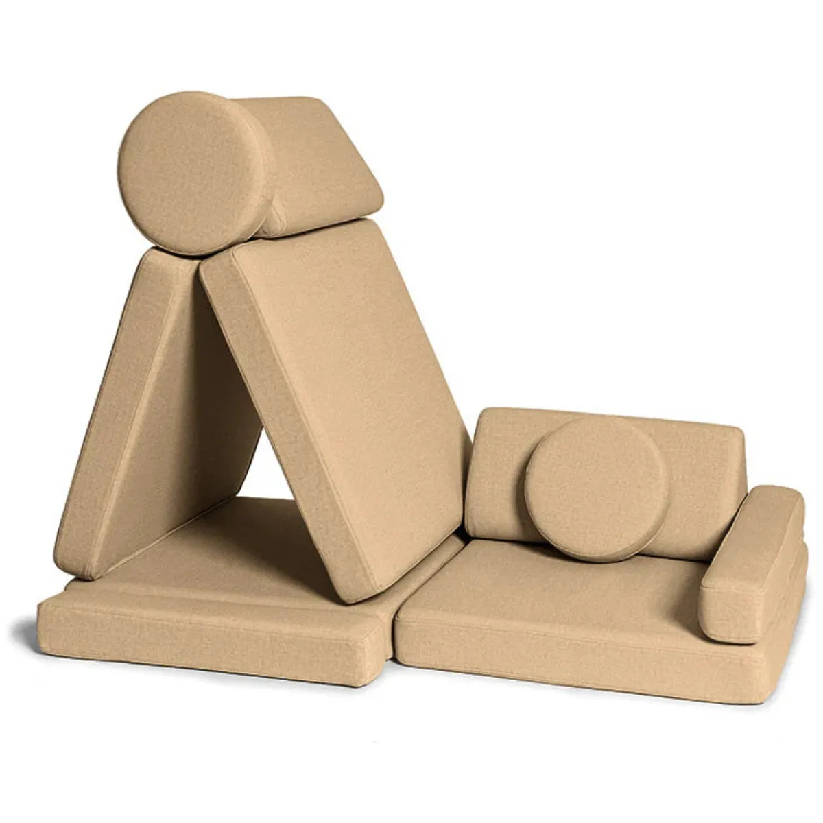 Sofa modułowa Shappy Play Carmel do pokoju dziecka