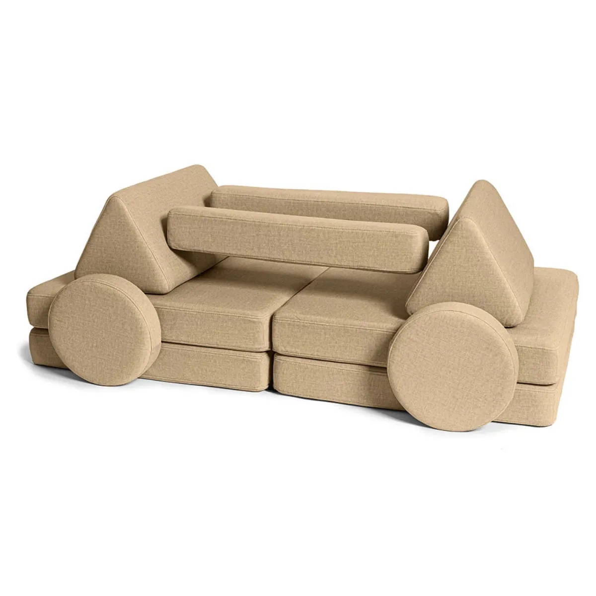Sofa modułowa Shappy Play Carmel ekspozycja FUMIO Warszawa