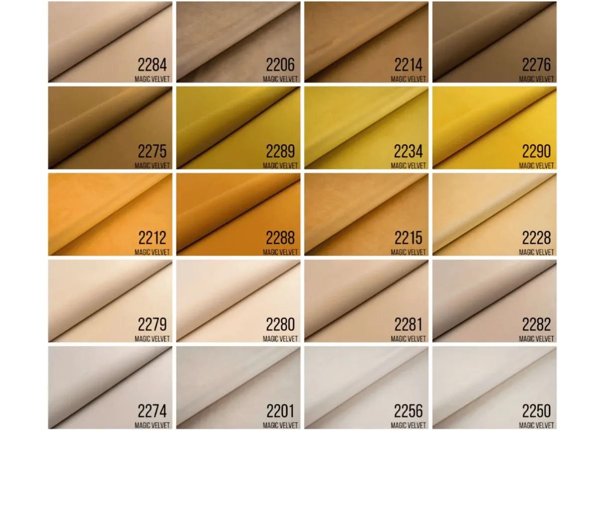 Magic Velvet tkanina obiciowa do łóżka dziecięcego KONEKT SOFT