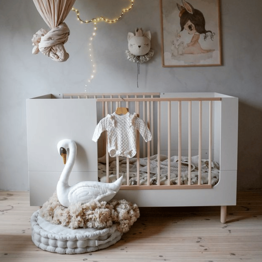 łóżeczko-tapczanik